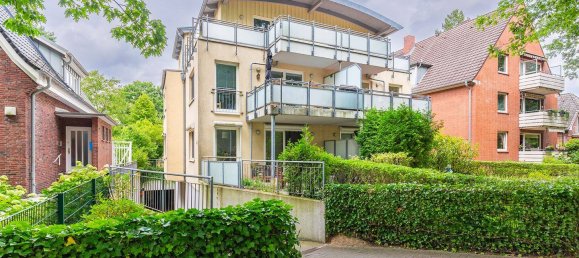 2 Schlafzimmer Wohnung in Wandsbek, Germany, Nr. 356481 12