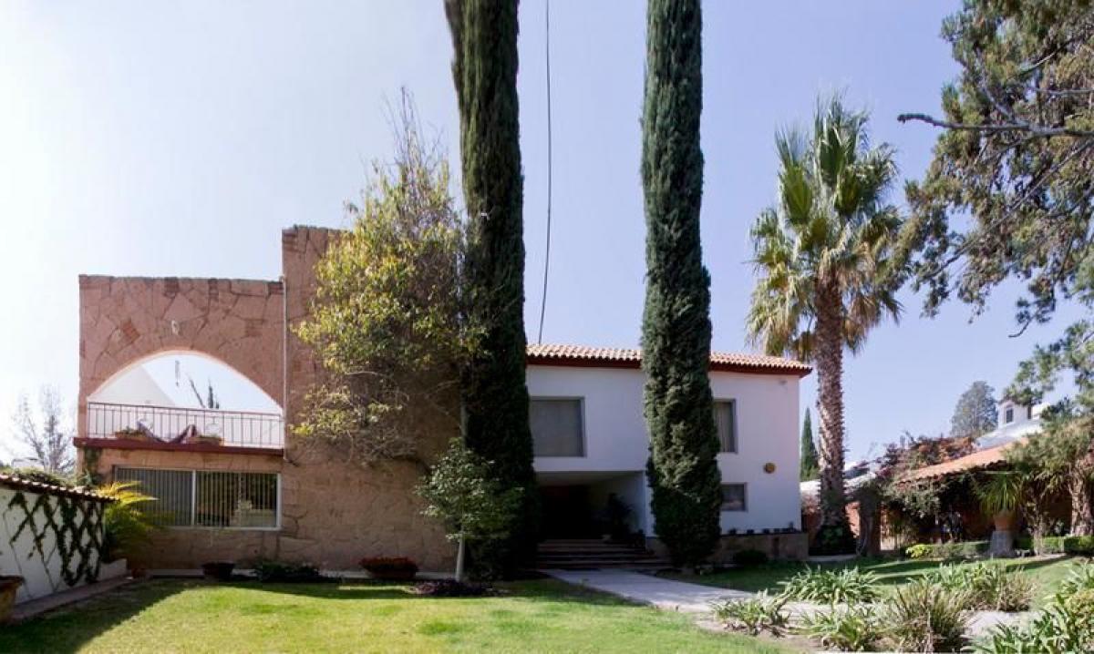 5 Schlafzimmer Haus in San Luis Potosi, Mexico, Nr. 167210