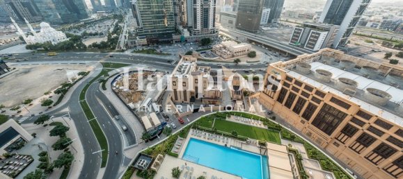 2 Schlafzimmer Wohnung in Downtown Dubai (Downtown Burj Dubai), UAE, Nr. 189671 4