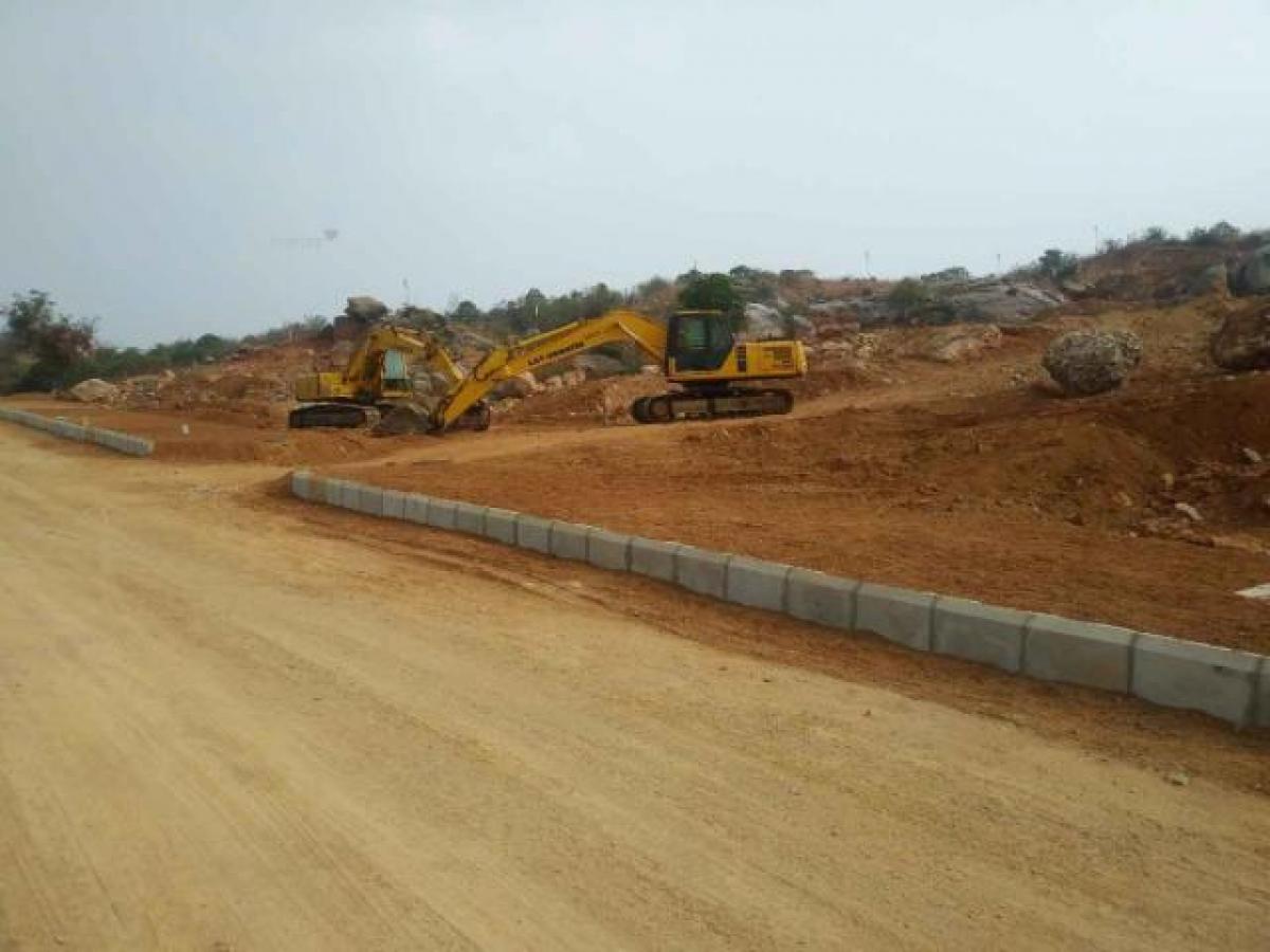  Land in Hyderabad, India No. 33287