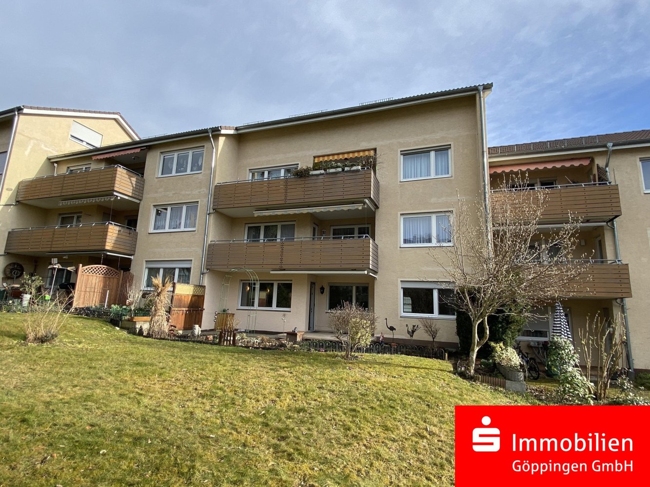 Apartamento de 4 divisões em Goppingen, Germany N.º 314137