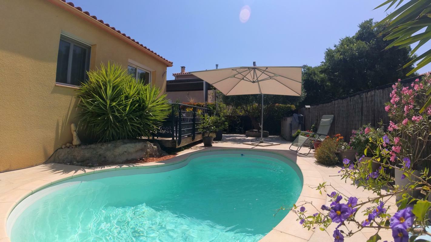 3 Schlafzimmer Haus in Pyrenees-Orientales, France, Nr. 354341