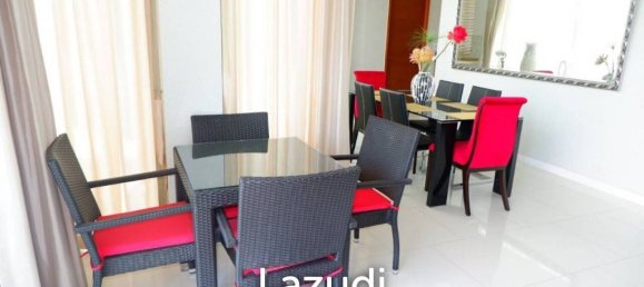 3 bedrooms Duplex in Bang Lamung, Thailand No. 15953 8