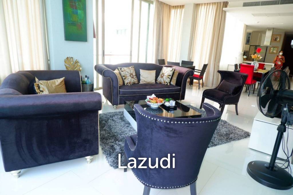 3 bedrooms Duplex in Bang Lamung, Thailand No. 15953