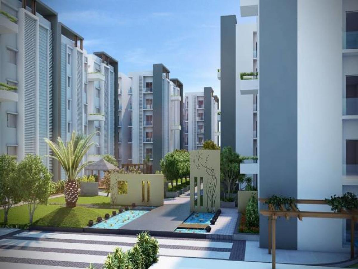 3 bedrooms House in Hyderabad, India No. 22691