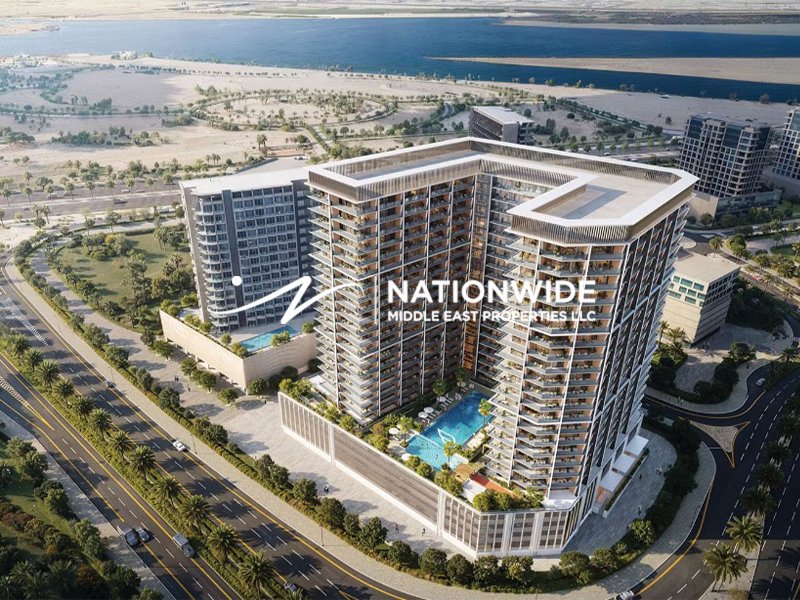 44m² Apartment in Dubai, UAE No. 108028