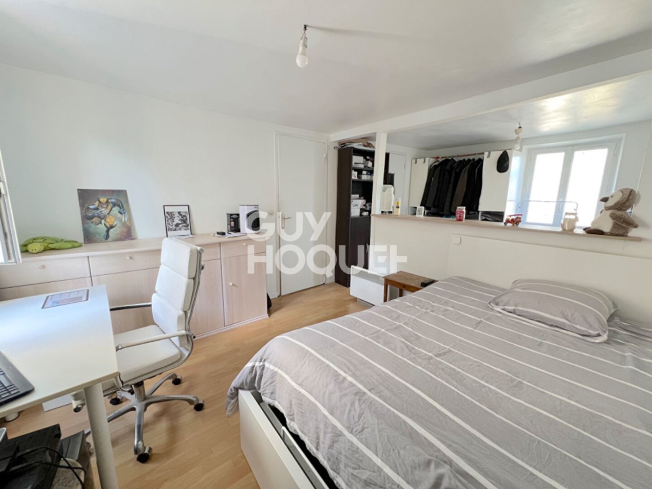 1 chambre Appartement à Dampierre-en-Yvelines, France No. 186610