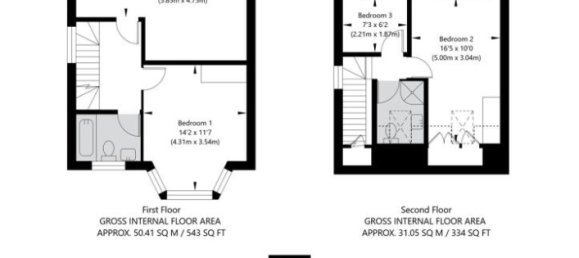 Apartamento T3 em Colindale, United Kingdom N.º 7834 21