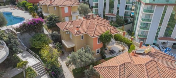 Appartement 4+1 à Kargicak, Turkey No. 17832 12