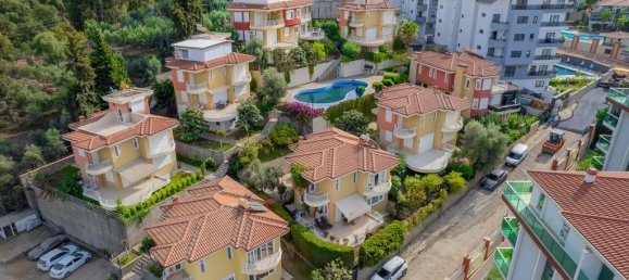 Appartement 4+1 à Kargicak, Turkey No. 17832 6