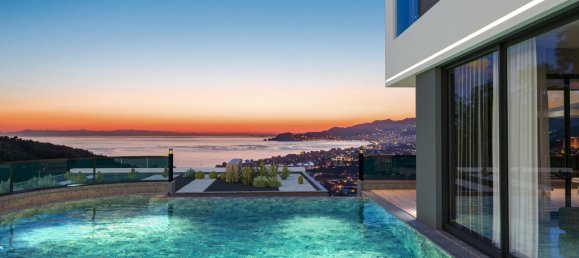 5 rooms Villa in Kargicak, Turkey No. 9782 4