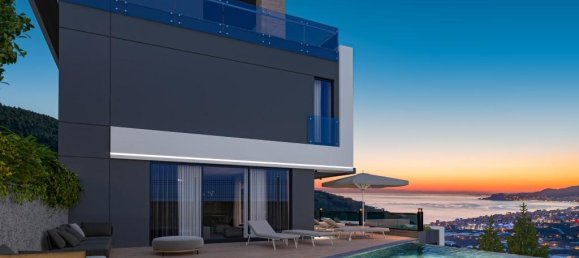 5 rooms Villa in Kargicak, Turkey No. 9782 30