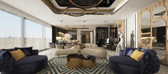 5 rooms Villa in Kargicak, Turkey No. 9782 8