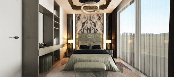 5 rooms Villa in Kargicak, Turkey No. 9782 12