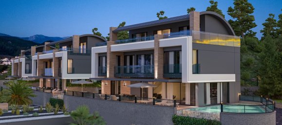 5 rooms Villa in Kargicak, Turkey No. 9782 28