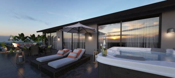 5 rooms Villa in Kargicak, Turkey No. 9782 5