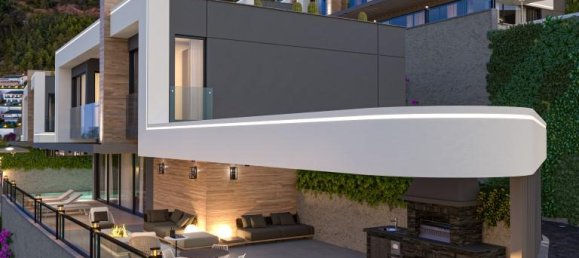 5 rooms Villa in Kargicak, Turkey No. 9782 3