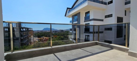 3 rooms Apartment in Oba, Turkey No. 19615 11