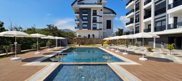 3 rooms Apartment in Oba, Turkey No. 19615 6