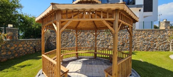 3 rooms Apartment in Oba, Turkey No. 19615 5