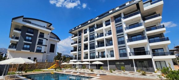 3 rooms Apartment in Oba, Turkey No. 19615 17