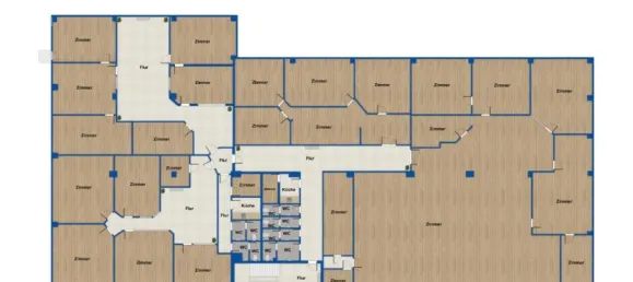 2022m² Commercial property in Wandsbek, Germany No. 274216 13