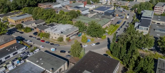 2022m² Commercial property in Wandsbek, Germany No. 274216 14