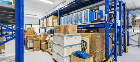 2022m² Commercial property in Wandsbek, Germany No. 274216 2