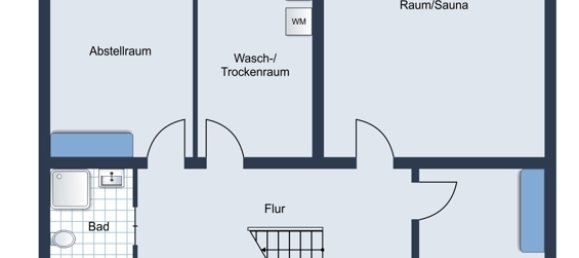 7 rooms Bungalow in North Rhine-Westphalia, Germany No. 240192 26