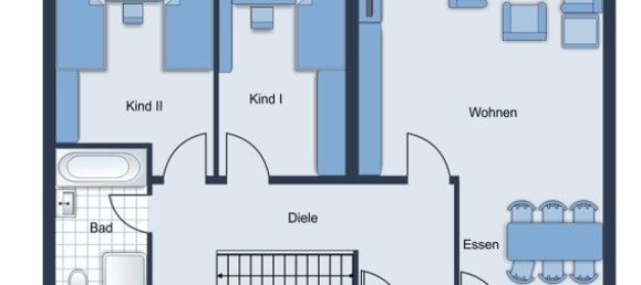 7 rooms Bungalow in North Rhine-Westphalia, Germany No. 240192 25