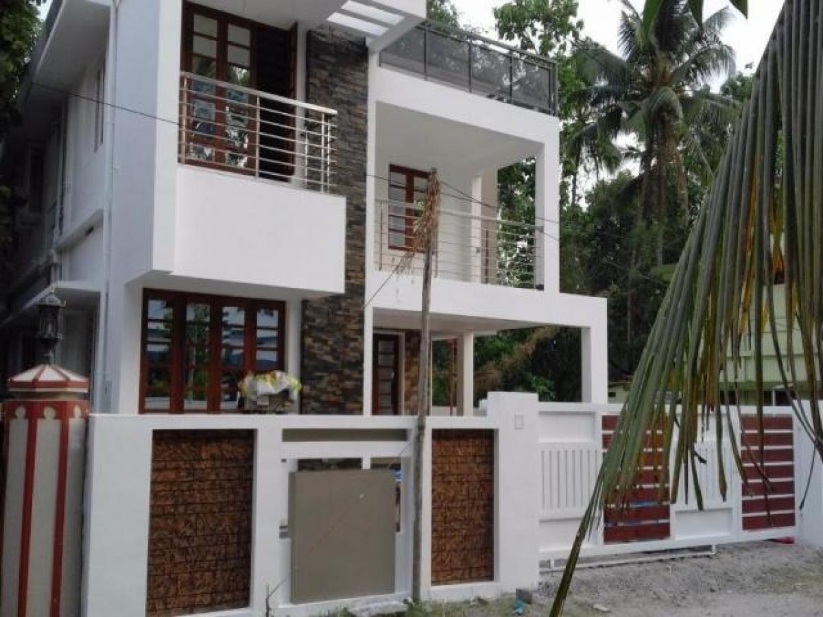 Casa T4 em Bangalore, India N.º 3597