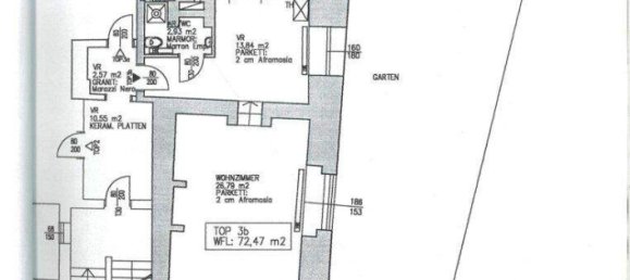 2-Zimmer Wohnung in Döbling, Austria, Nr. 242346 16