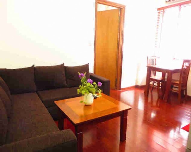 1 Schlafzimmer Wohnung in Ba Dinh, Vietnam, Nr. 2590