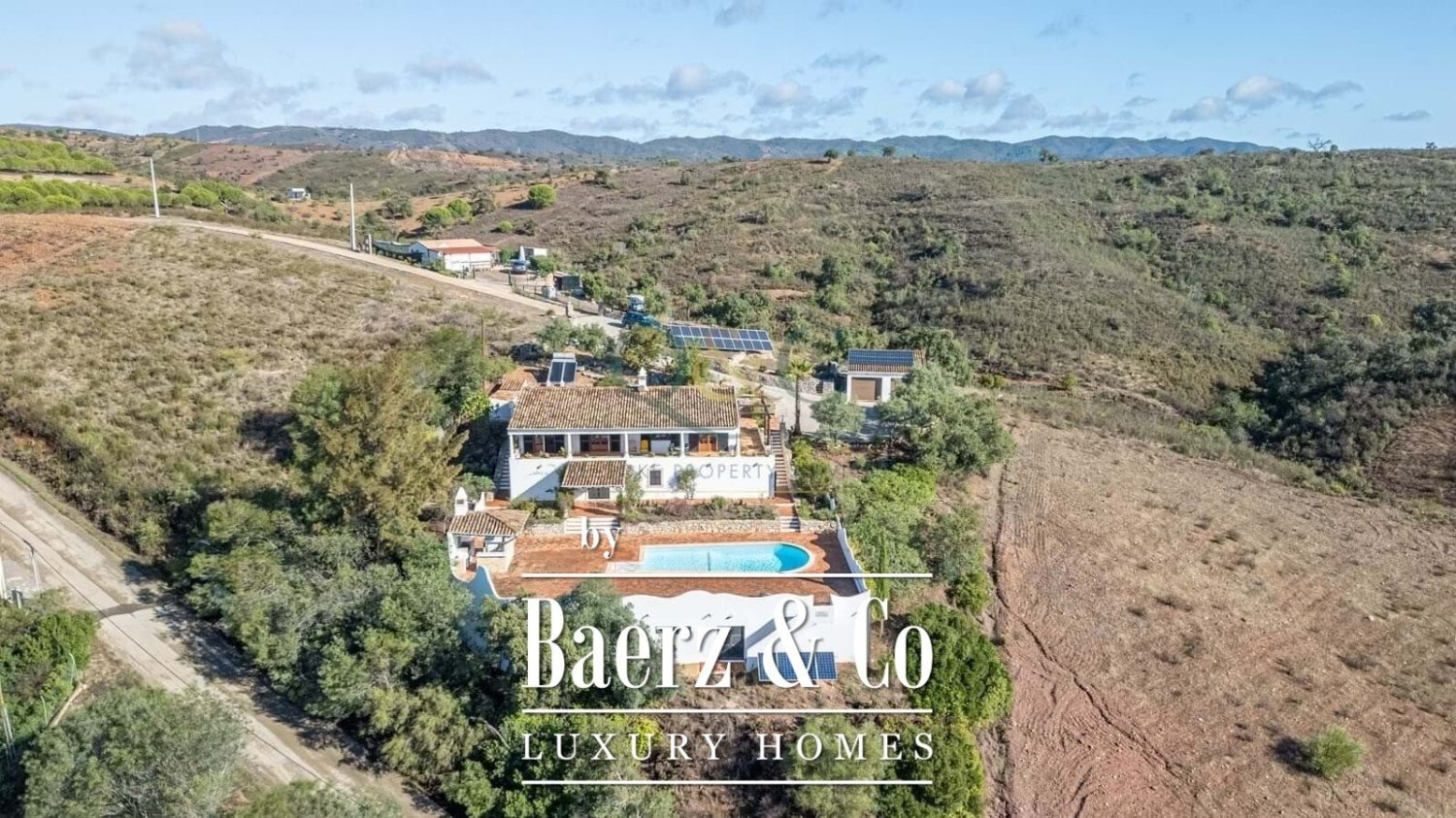 3 Schlafzimmer Haus in Sao Bras de Alportel, Portugal, Nr. 116203