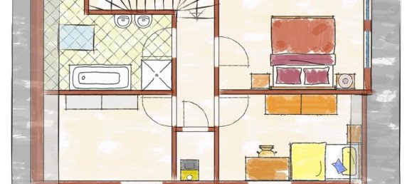 3-Zimmer Stadthaus in Aurich, Germany, Nr. 20761 12