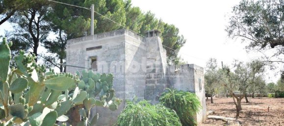 4000m² Land in Oria, Italy No. 29450 9