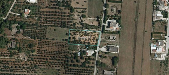 4000m² Land in Oria, Italy No. 29450 10