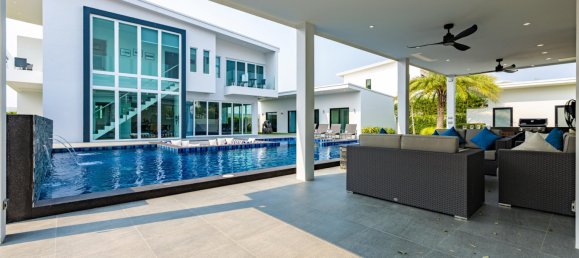 5 Schlafzimmer Cafe / Restaurant in Hua Hin, Thailand, Nr. 6199 2