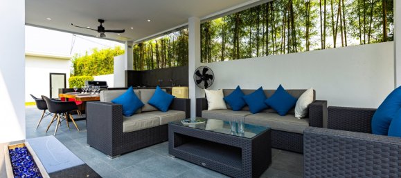 5 Schlafzimmer Cafe / Restaurant in Hua Hin, Thailand, Nr. 6199 3