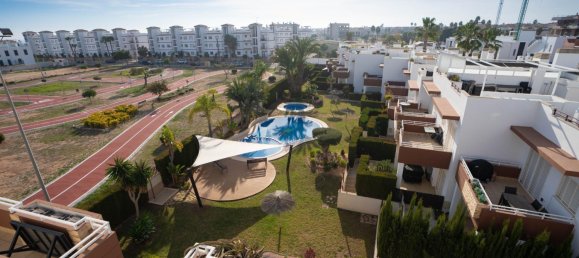 2 غرف نوم بنتهاوس في Alicante, Spain رقم 366121 29