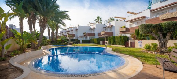 2 غرف نوم بنتهاوس في Alicante, Spain رقم 366121 4