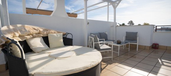 2 غرف نوم بنتهاوس في Alicante, Spain رقم 366121 27