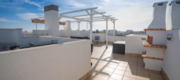 2 غرف نوم بنتهاوس في Alicante, Spain رقم 366121 23