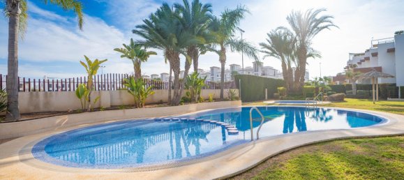 2 غرف نوم بنتهاوس في Alicante, Spain رقم 366121 3