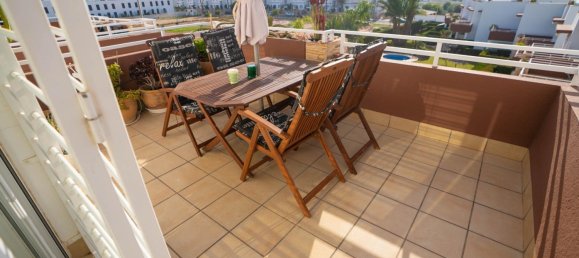 2 غرف نوم بنتهاوس في Alicante, Spain رقم 366121 9