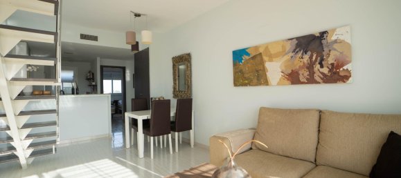 2 غرف نوم بنتهاوس في Alicante, Spain رقم 366121 13