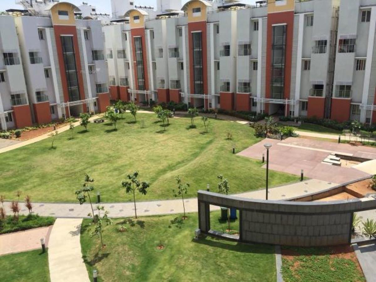 Casa T3 em Bangalore, India N.º 4750