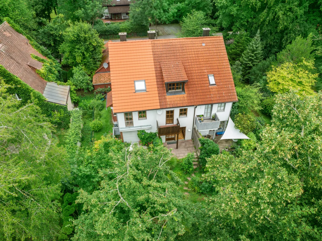 3 chambres Maison de ville à Furstenfeldbruck, Germany No. 364457