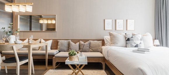 1 Schlafzimmer Eigentumswohnung in Bangkok, Thailand, Nr. 3630 6