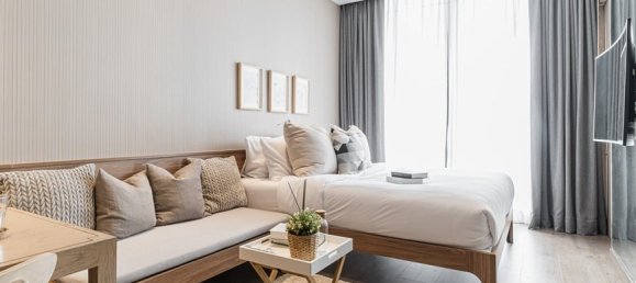 1 Schlafzimmer Eigentumswohnung in Bangkok, Thailand, Nr. 3630 3